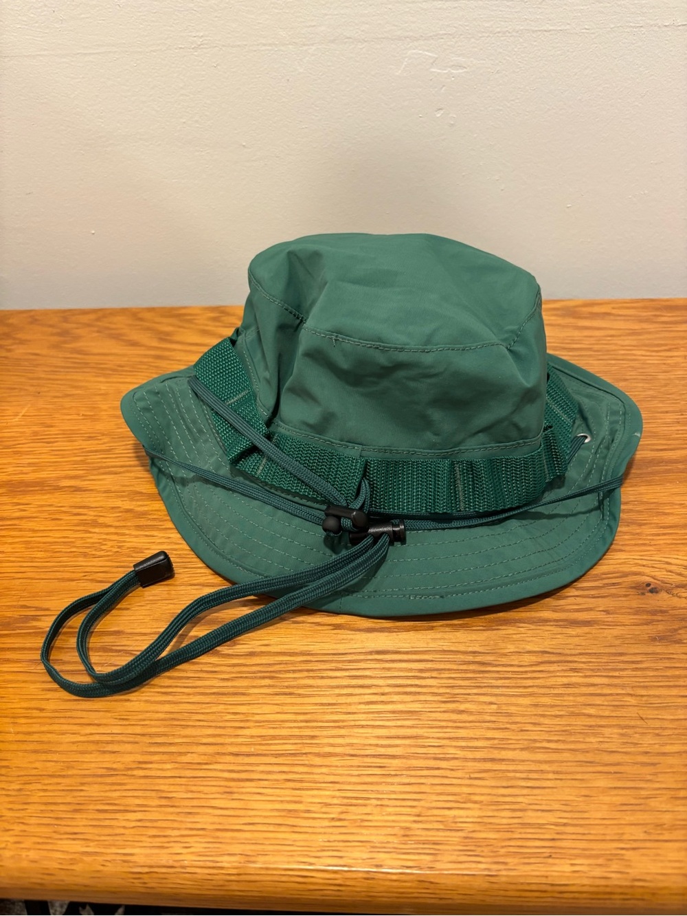 J. Crew Forest Green Bucket Hat